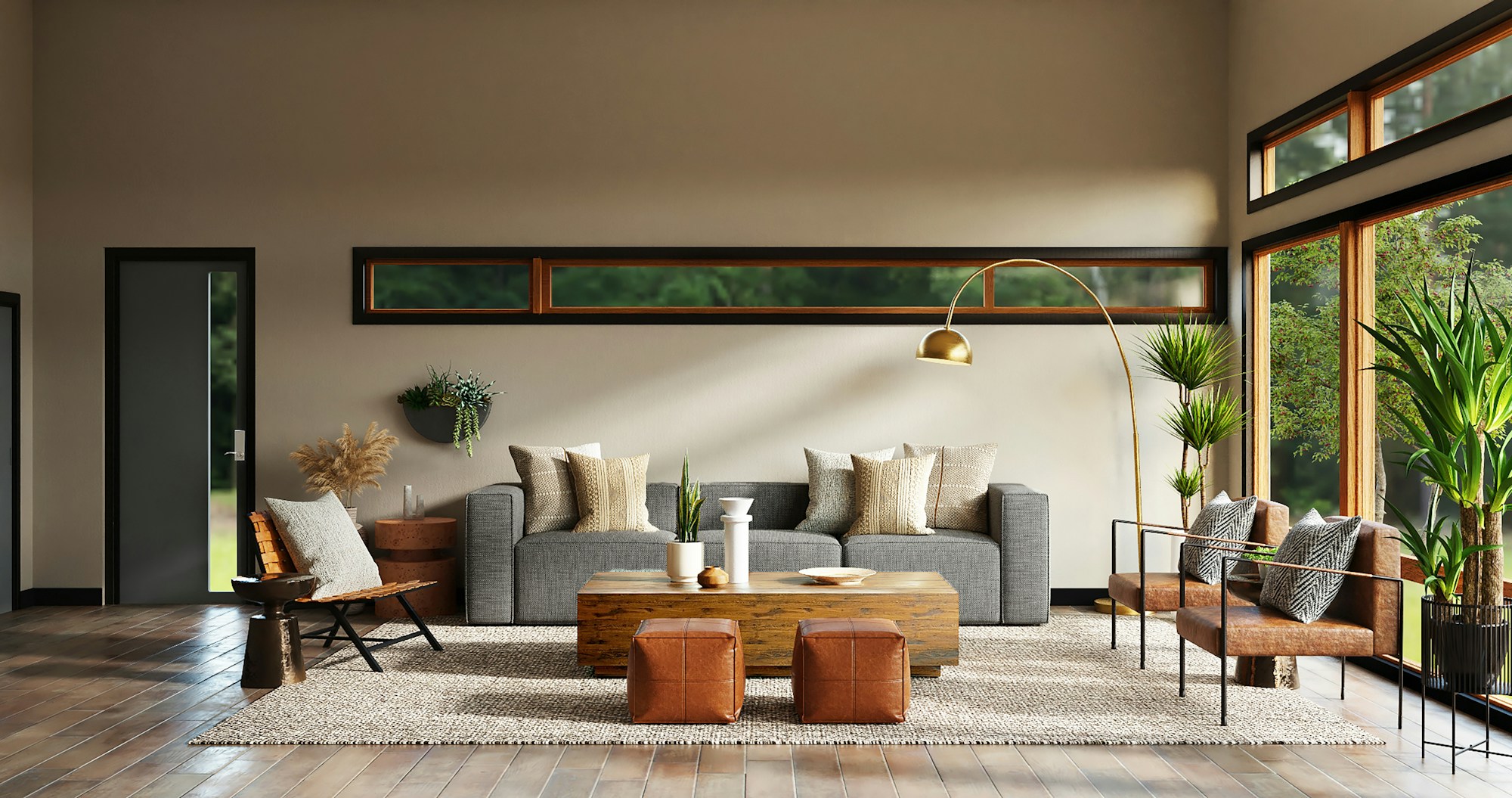 Interior craftsmanship by Ideal Ulikkal