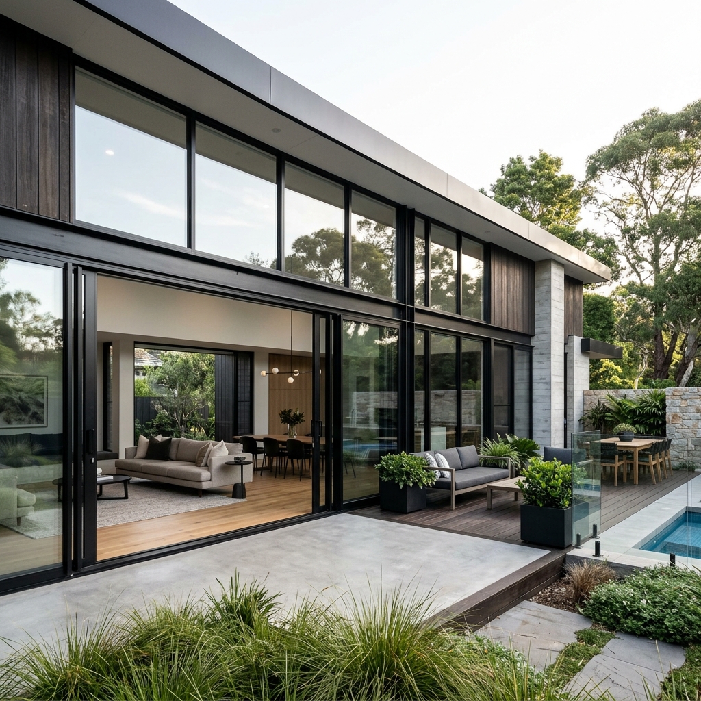 Aluminium Architectural Fabrications